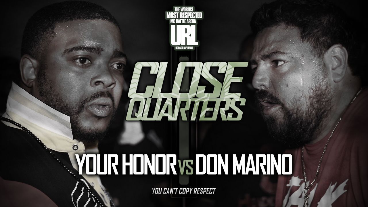 Don Marino vs Your Honor